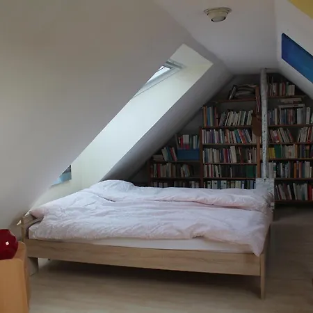 아파트 Im Galerie-haus *