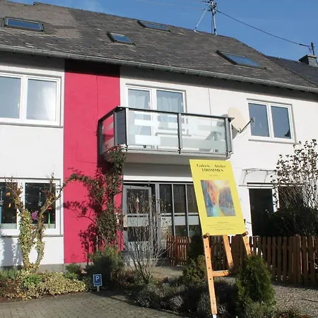 Im Galerie-haus Apartment Urbar (Rhein-Hunsruck)