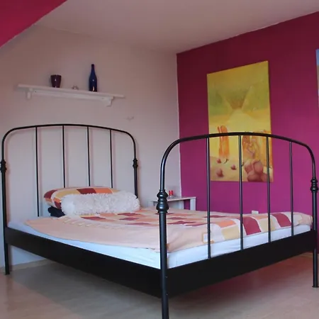 Apartment Im Galerie-haus