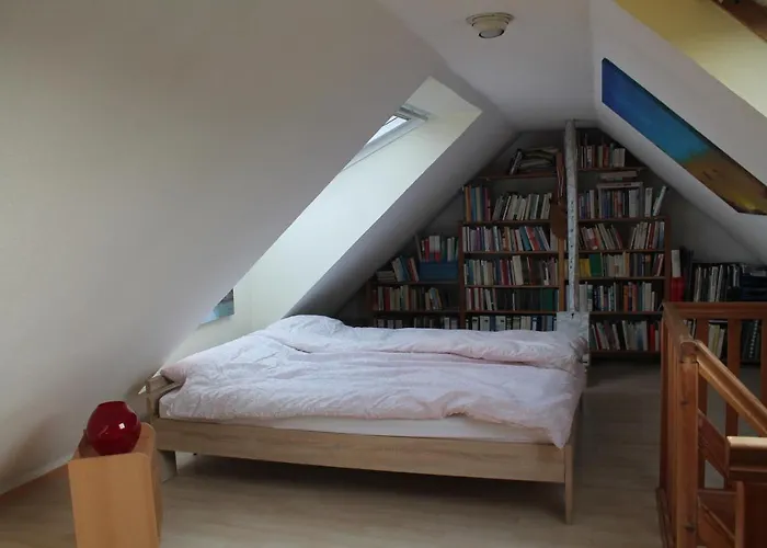 Appartement Im Galerie-haus *