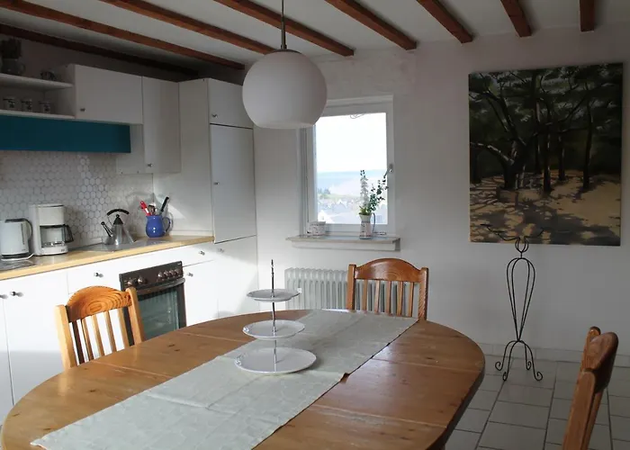 Appartement Im Galerie-haus *