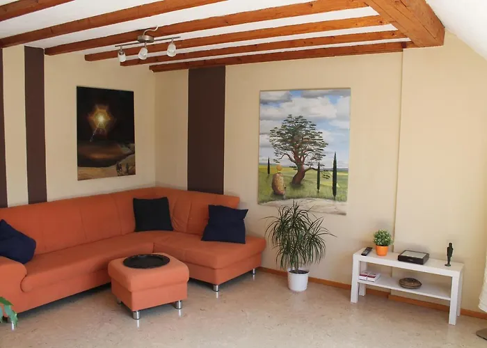 Im Galerie-haus Appartement