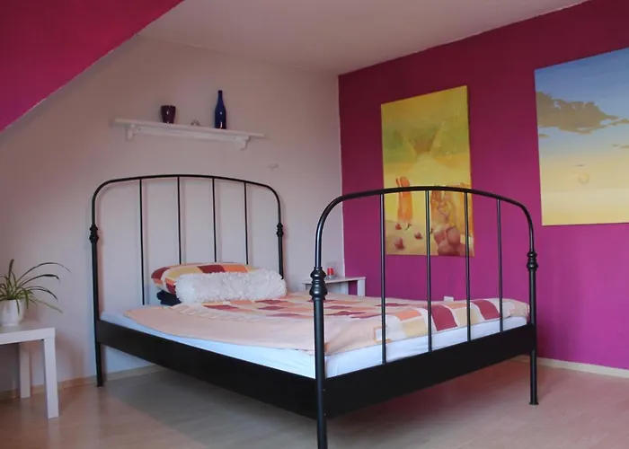 Appartement Im Galerie-haus